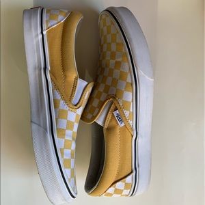 checkboard classic slip-on
